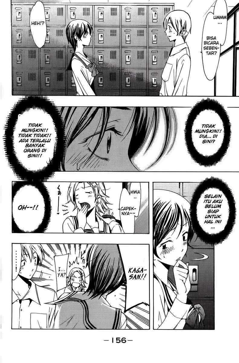 Kimi no Iru Machi chapter 74 halaman 8