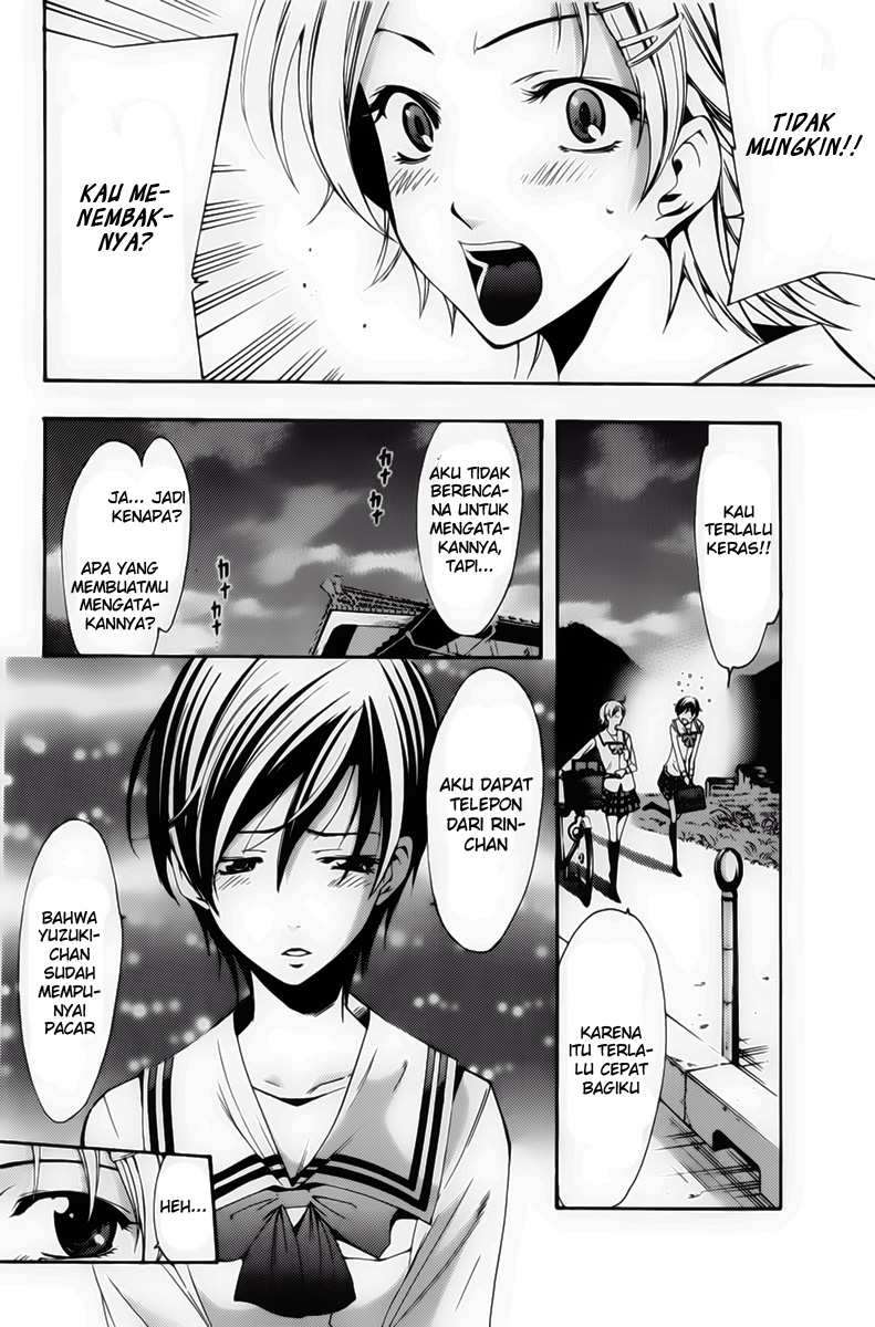 Kimi no Iru Machi chapter 74 halaman 10
