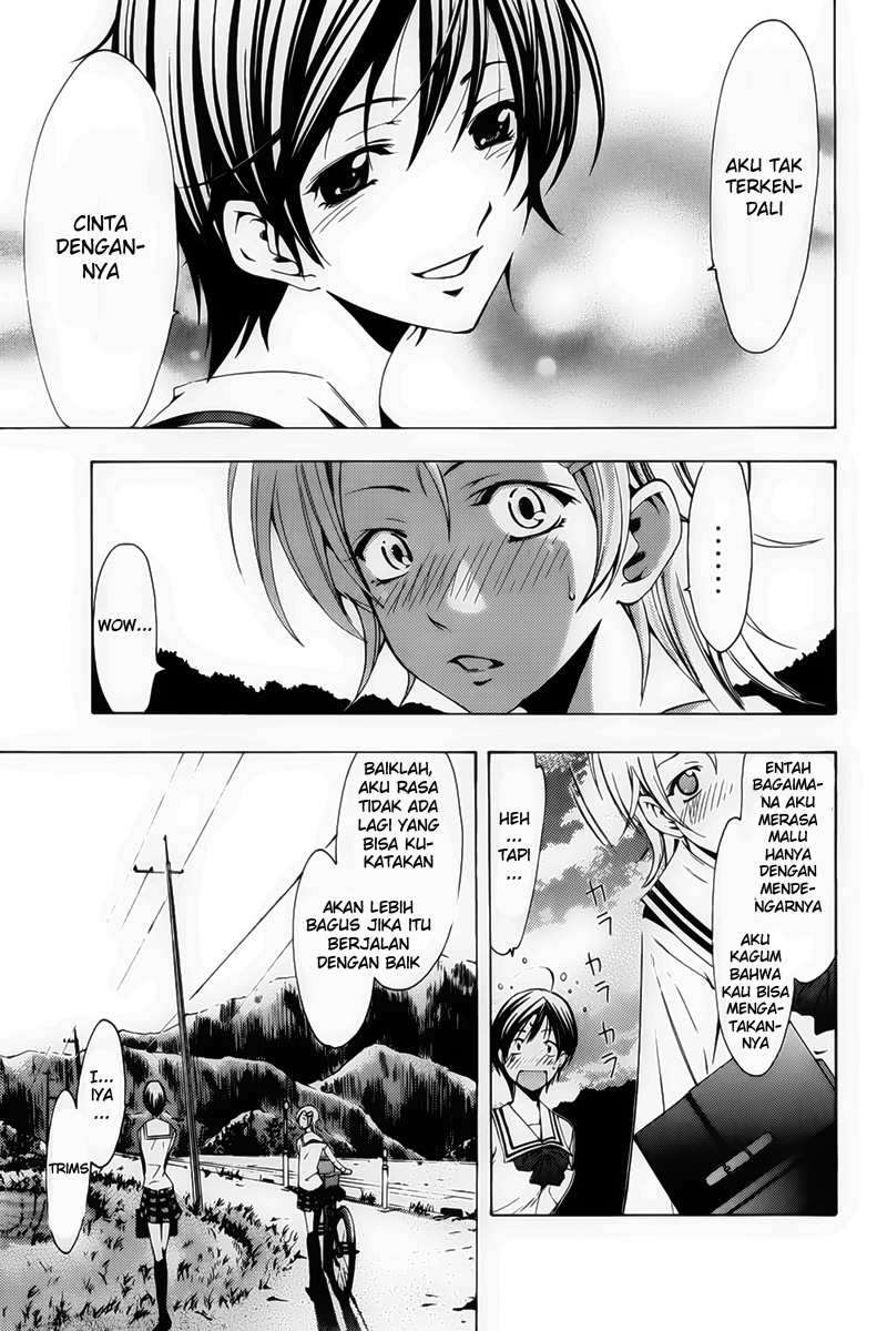 Kimi no Iru Machi chapter 74 halaman 15