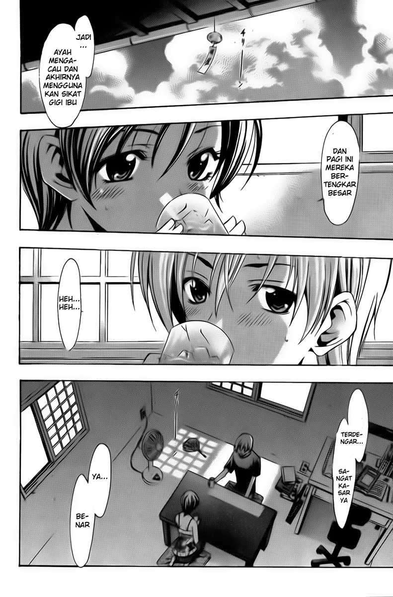 Kimi no Iru Machi chapter 75 halaman 8