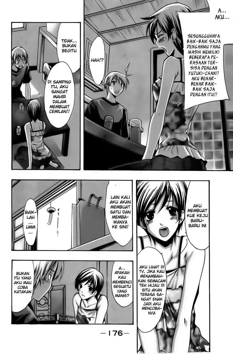 Kimi no Iru Machi chapter 75 halaman 10