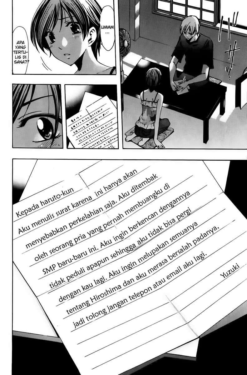 Kimi no Iru Machi chapter 75 halaman 16