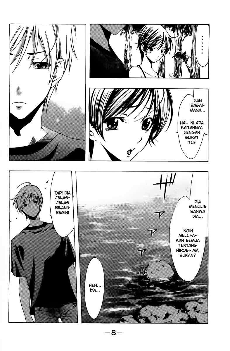 Kimi no Iru Machi Bab 76 halaman 4