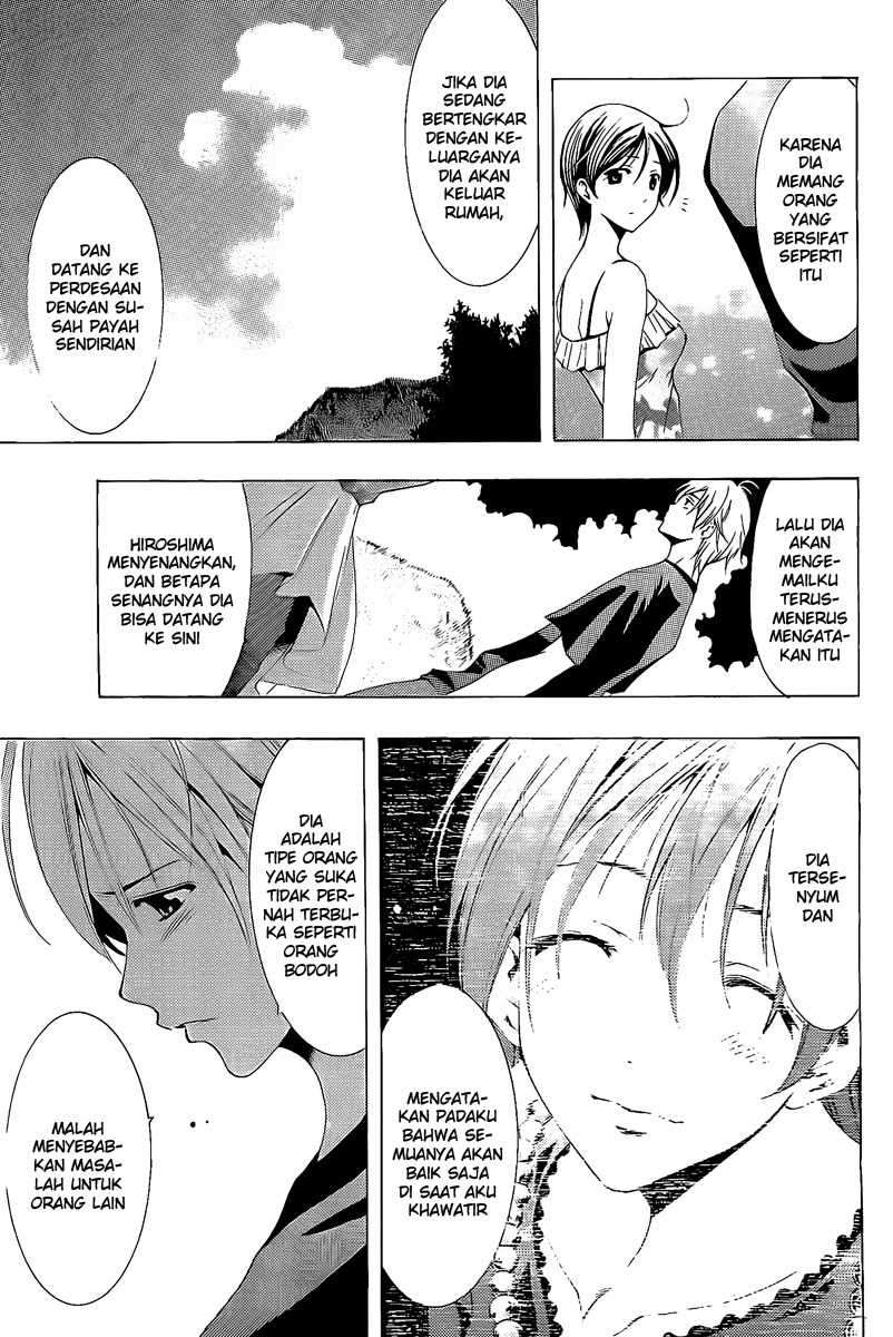 Kimi no Iru Machi Bab 76 halaman 7