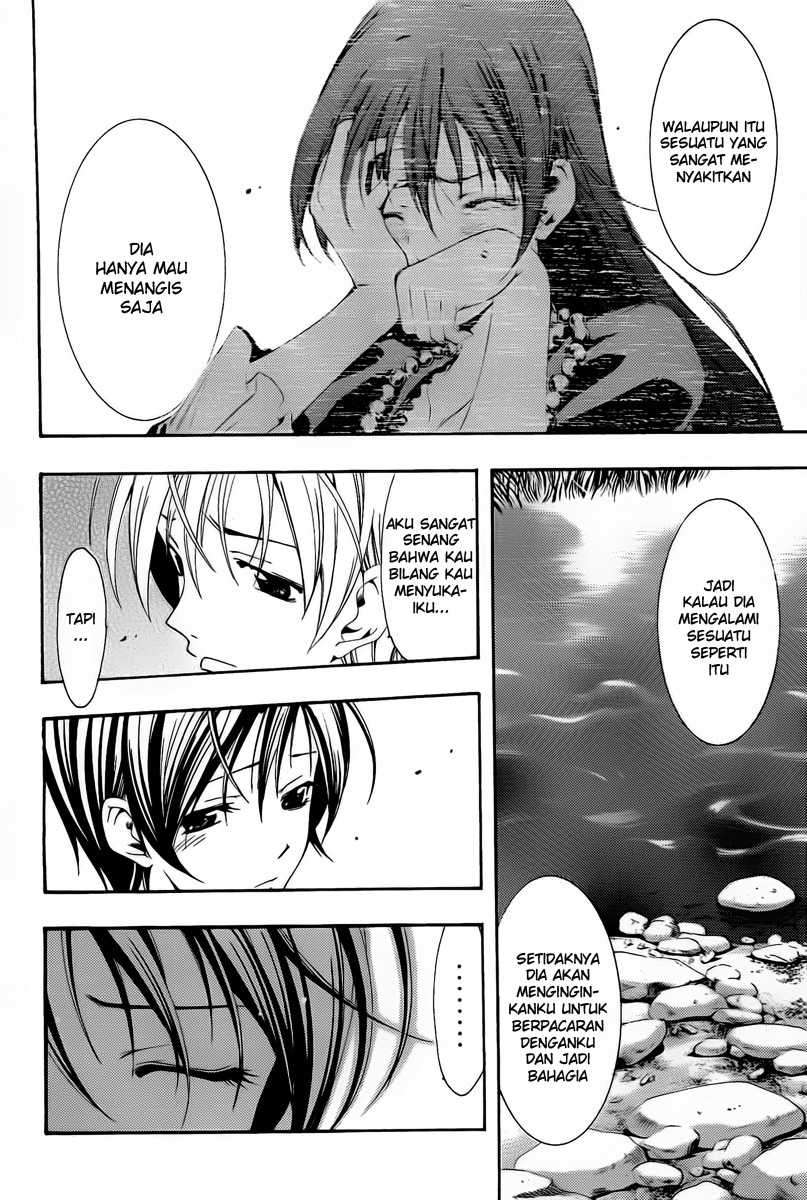 Kimi no Iru Machi Bab 76 halaman 8