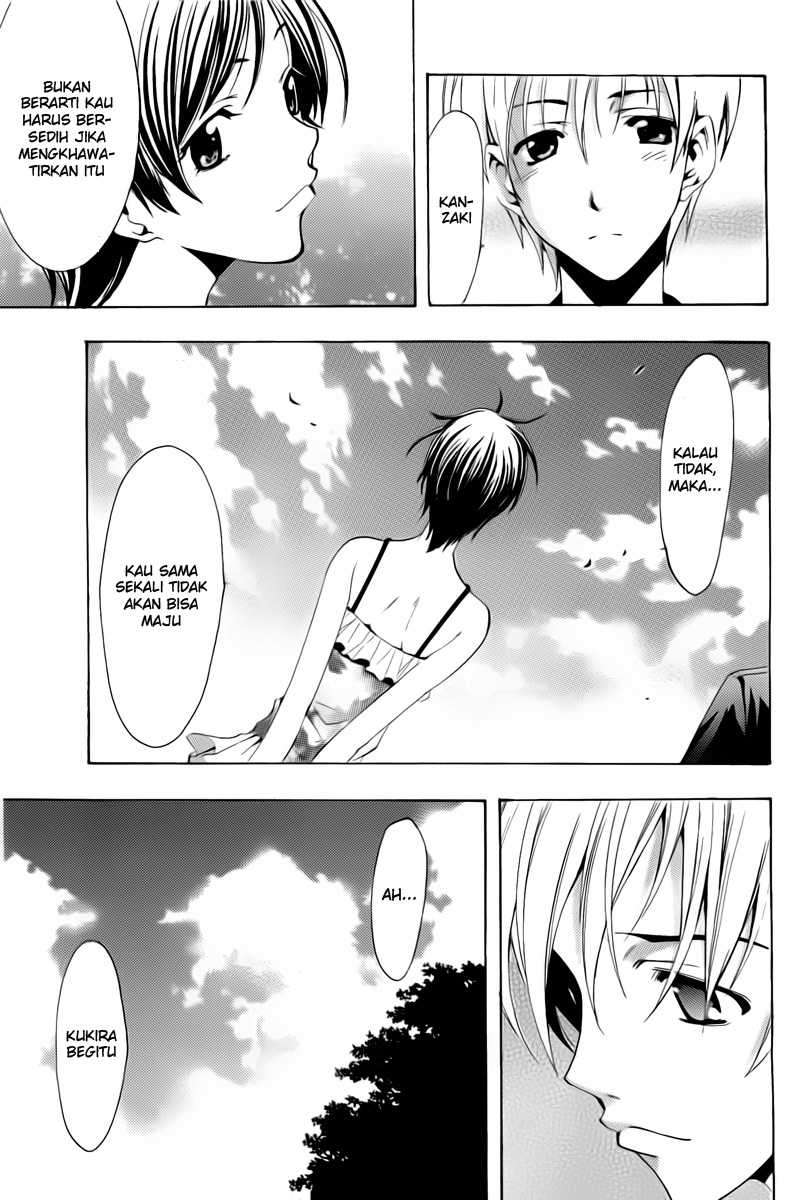 Kimi no Iru Machi Bab 76 halaman 13