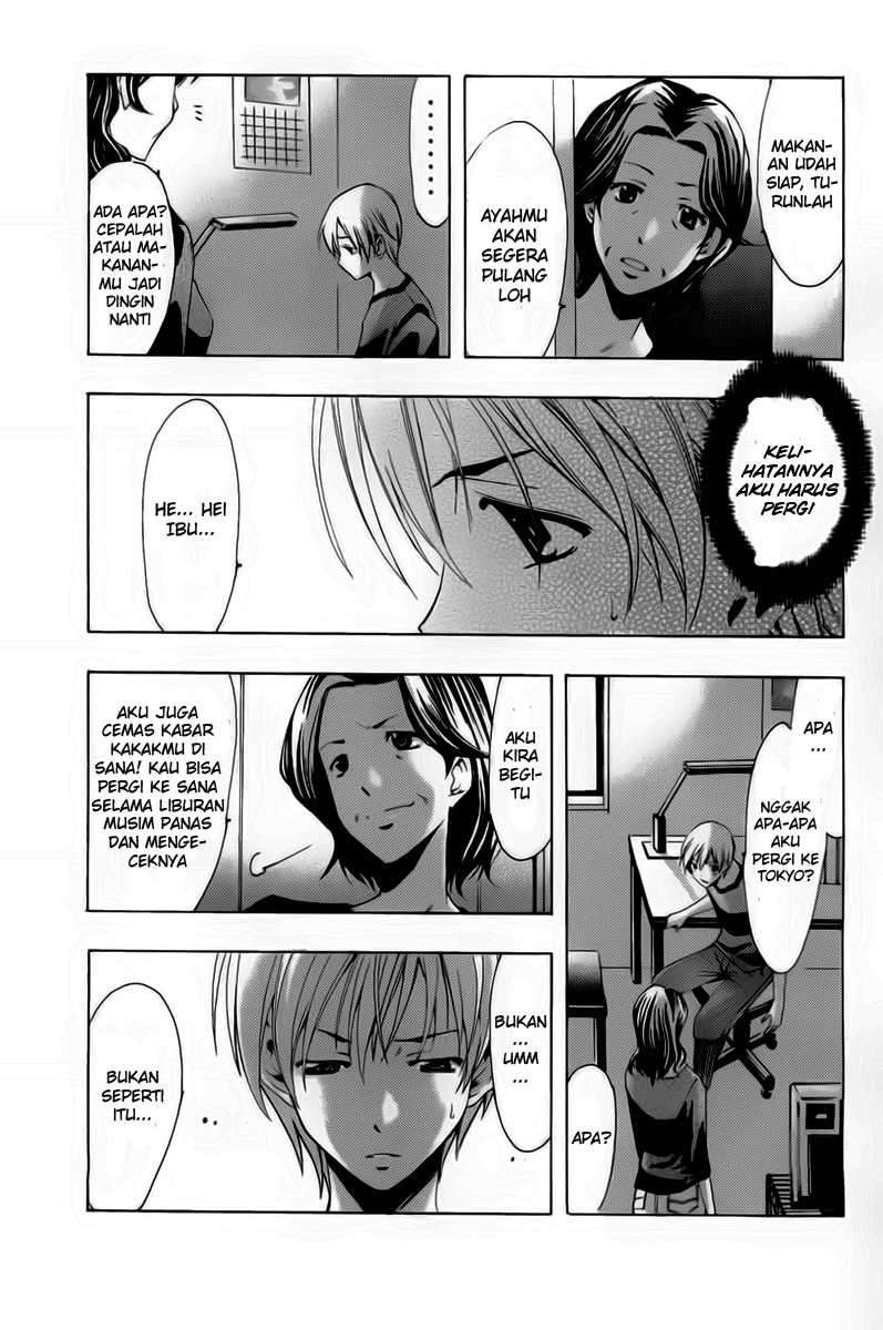 Kimi no Iru Machi Bab 76 halaman 15