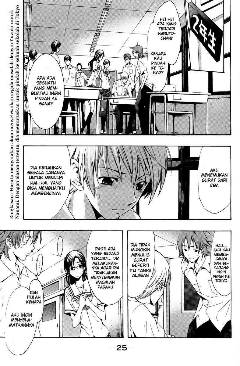 Kimi no Iru Machi Bab 77 halaman 3