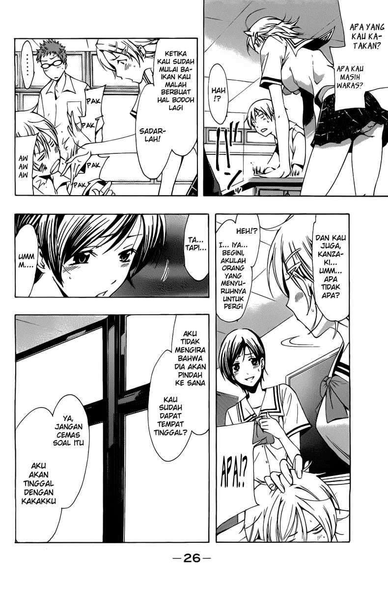 Kimi no Iru Machi Bab 77 halaman 4
