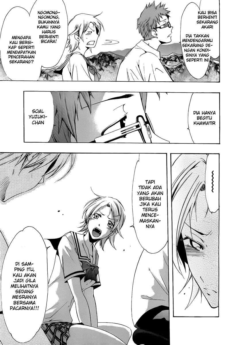 Kimi no Iru Machi Bab 77 halaman 11