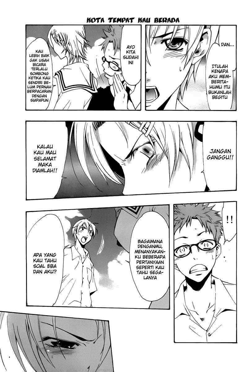 Kimi no Iru Machi Bab 77 halaman 13