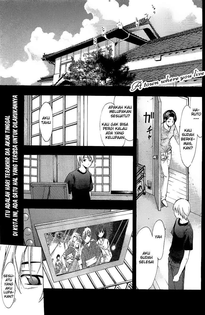 Kimi no Iru Machi Bab 78 halaman 4