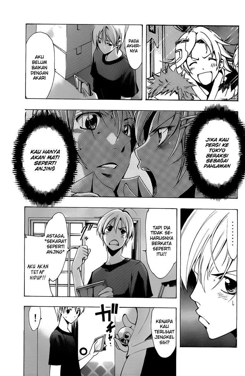 Kimi no Iru Machi Bab 78 halaman 6