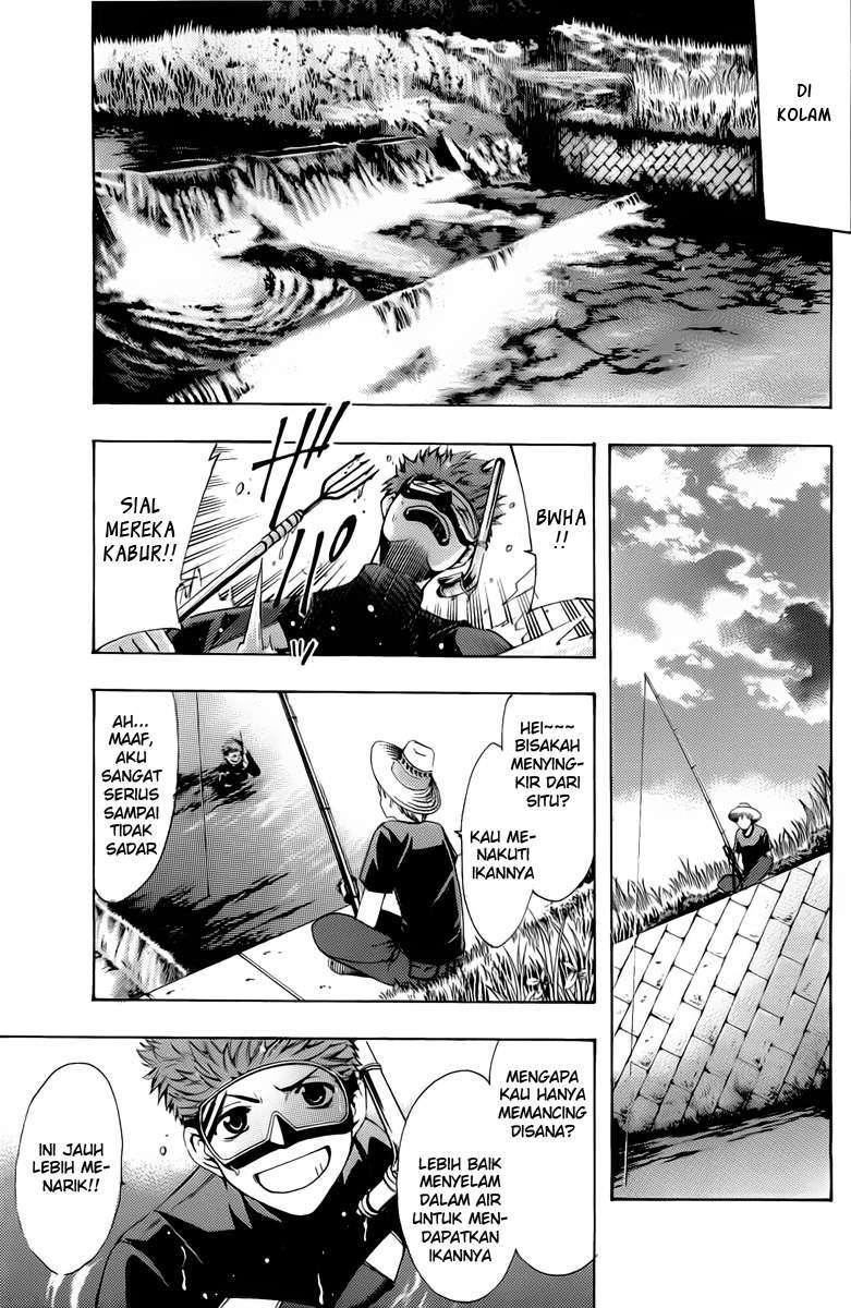 Kimi no Iru Machi Bab 78 halaman 8