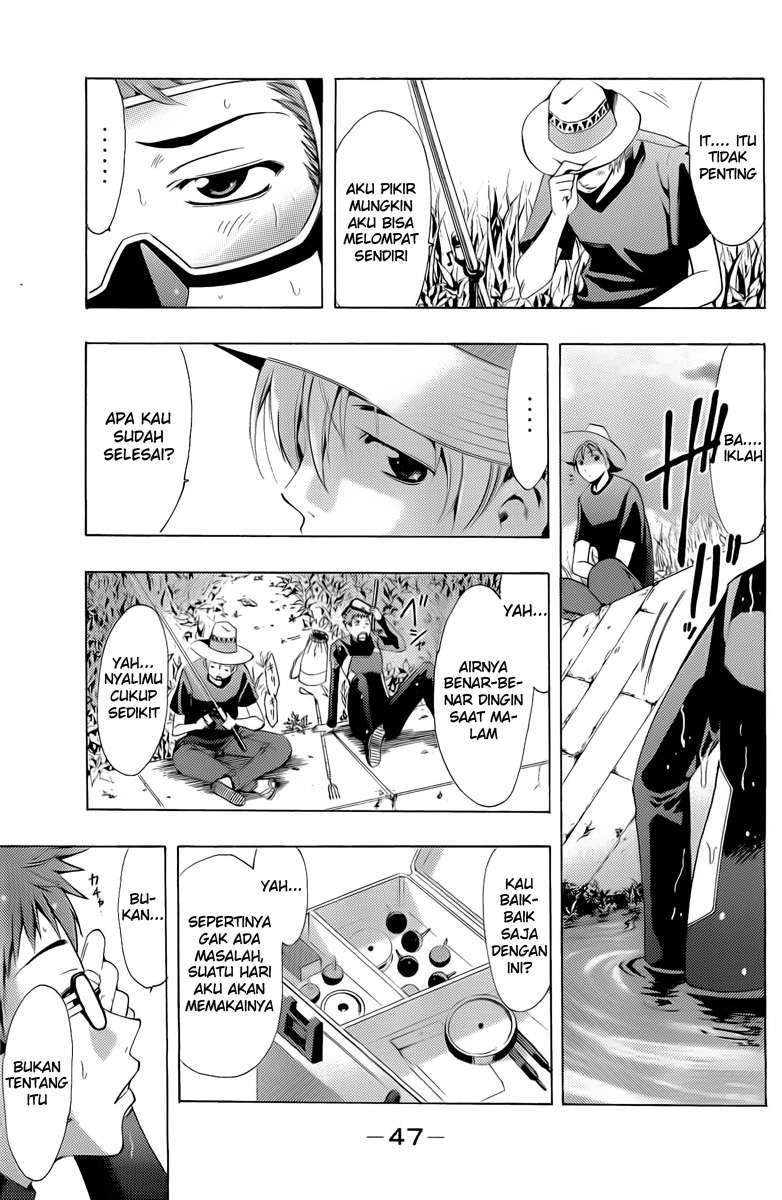 Kimi no Iru Machi Bab 78 halaman 10