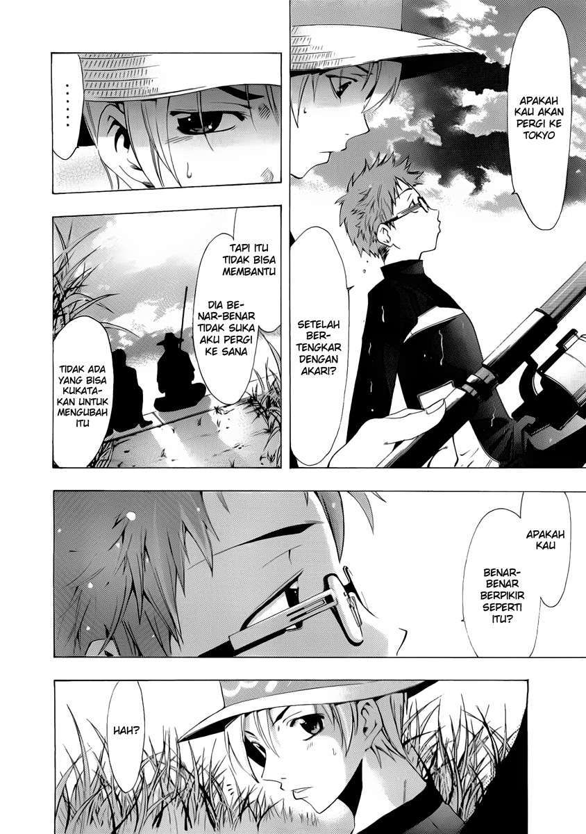 Kimi no Iru Machi Bab 78 halaman 11