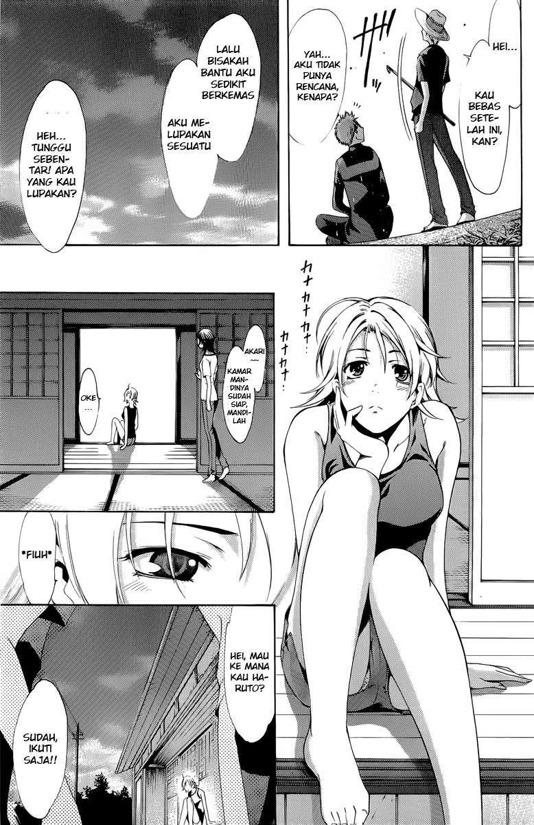 Kimi no Iru Machi Bab 78 halaman 14