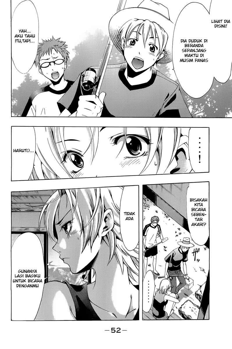 Kimi no Iru Machi Bab 78 halaman 15