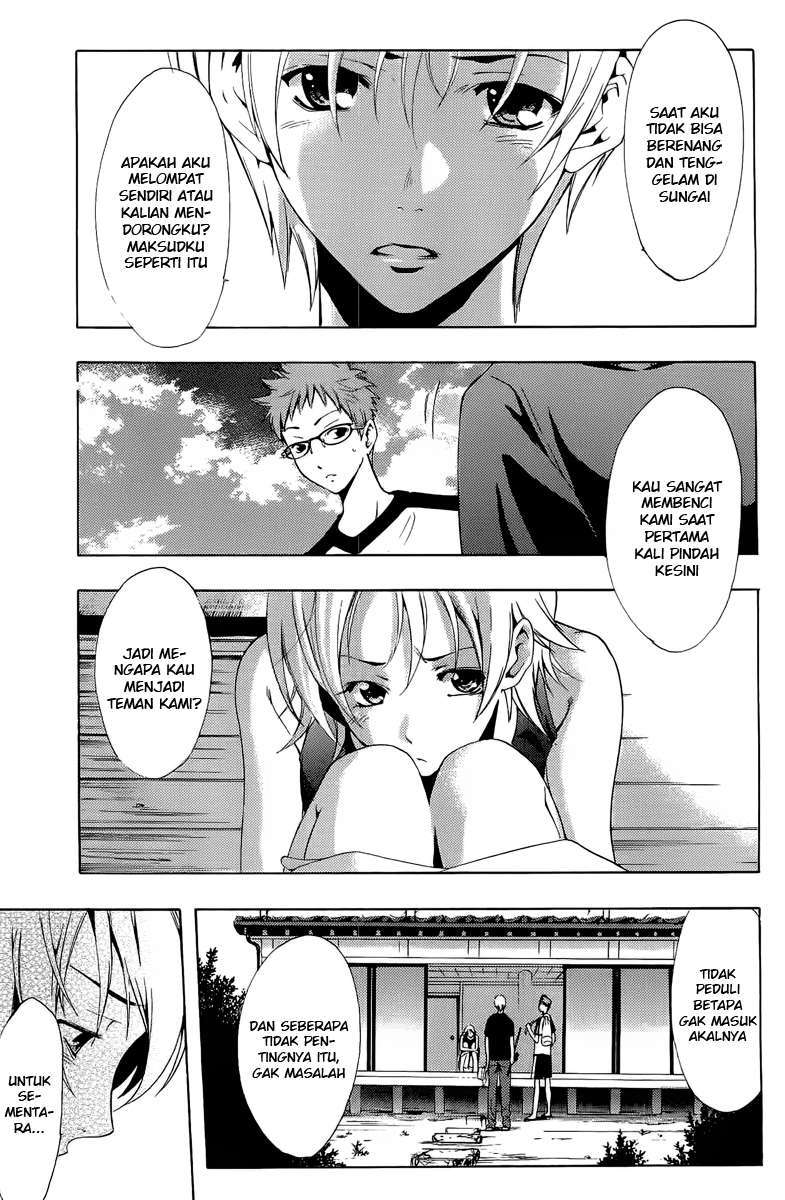 Kimi no Iru Machi Bab 78 halaman 18