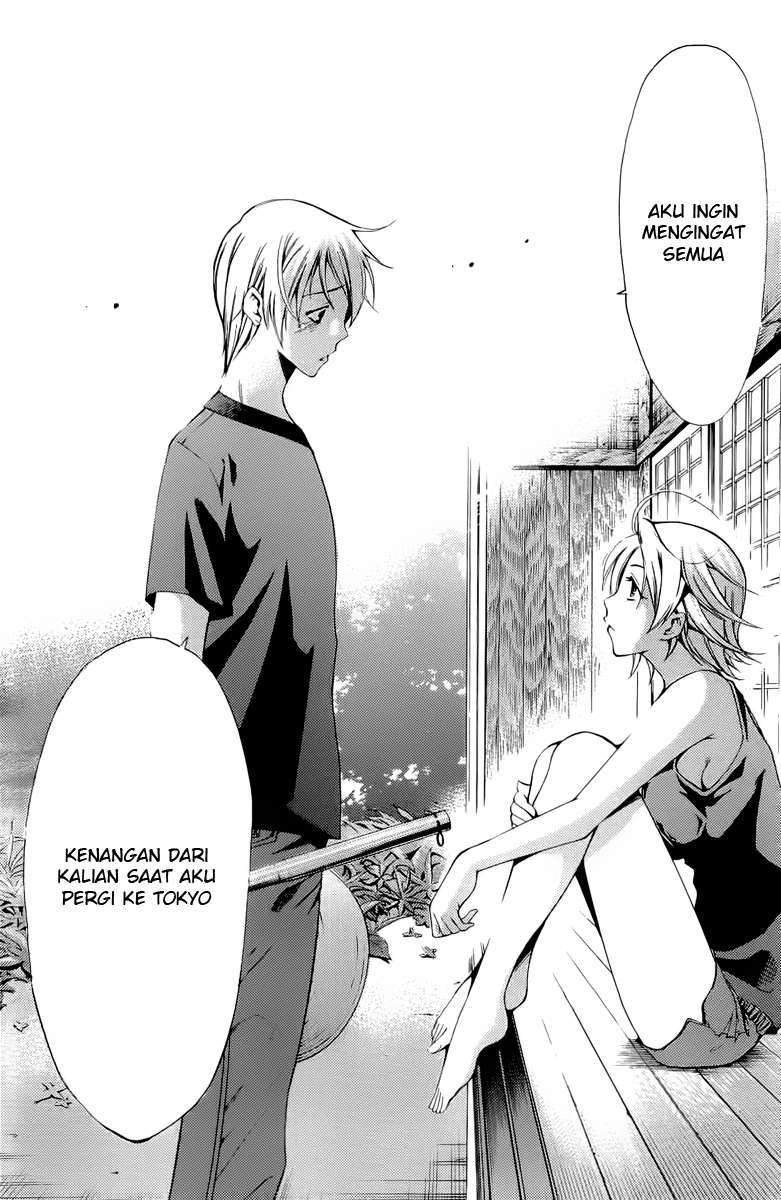 Kimi no Iru Machi Bab 78 halaman 19
