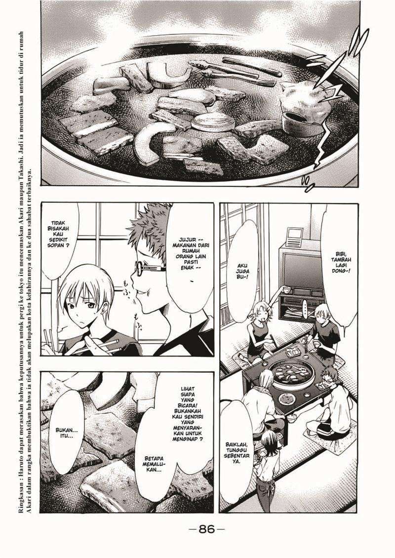 Kimi no Iru Machi chapter 79 halaman 3