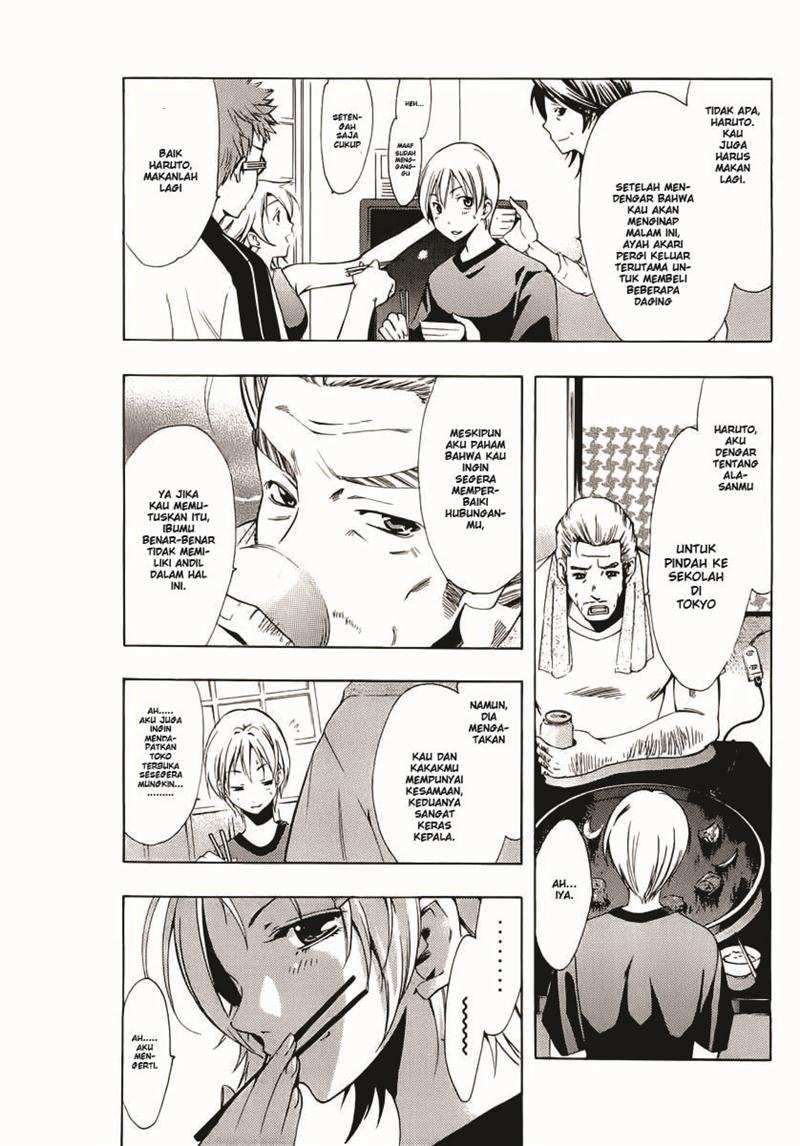 Kimi no Iru Machi chapter 79 halaman 4
