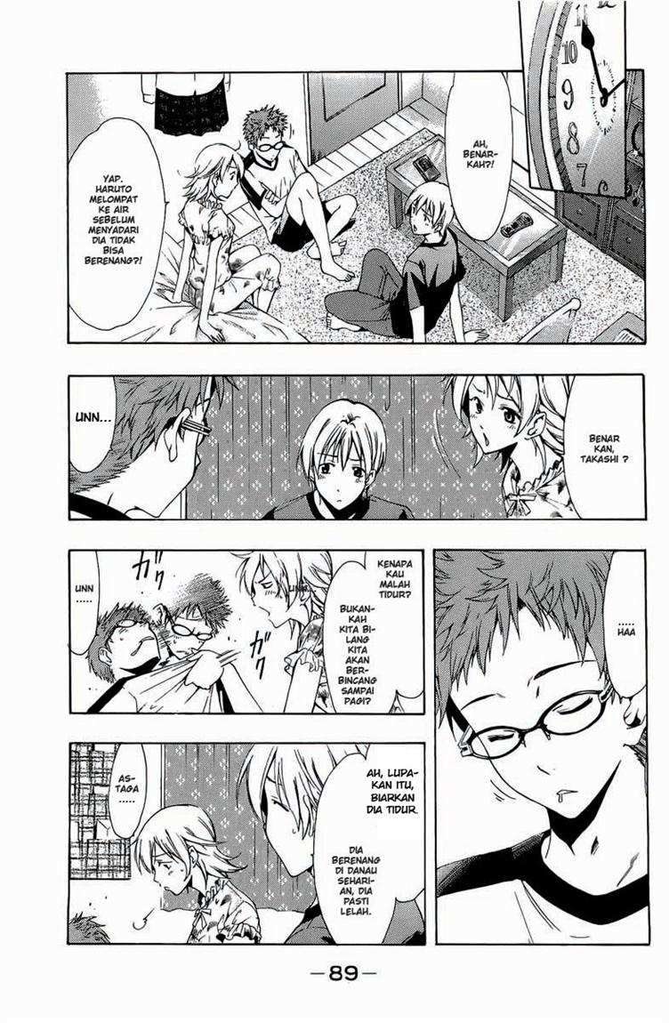 Kimi no Iru Machi chapter 79 halaman 6