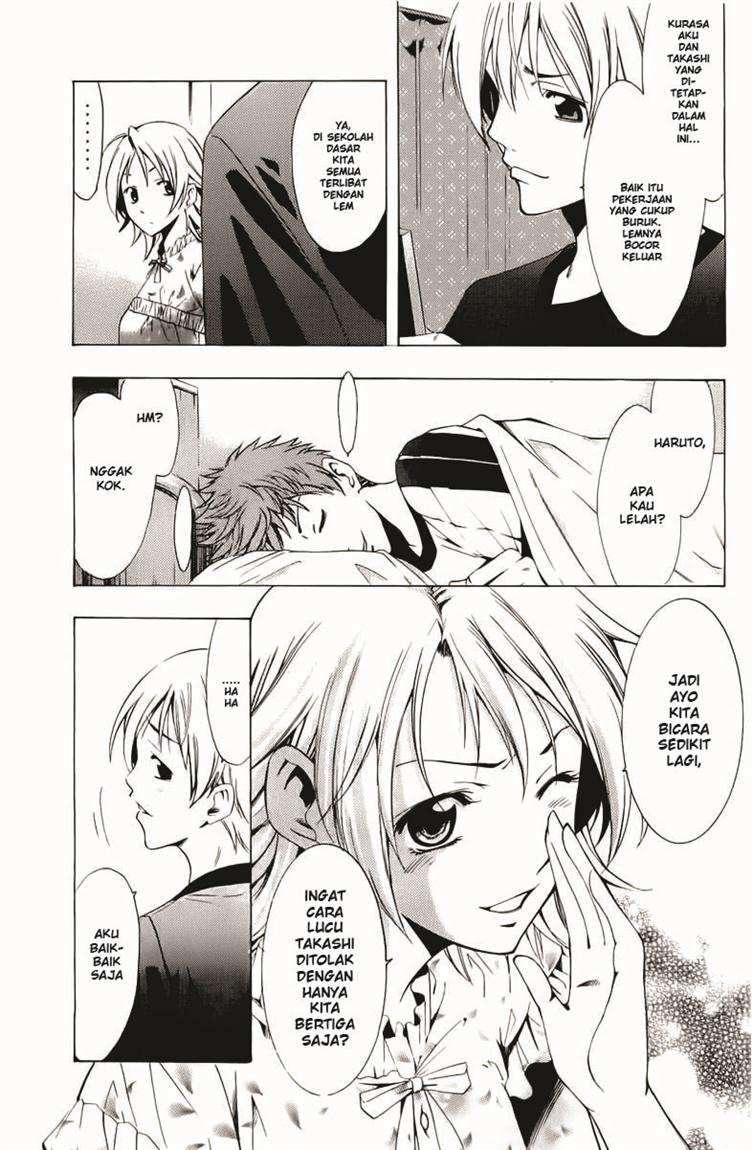 Kimi no Iru Machi chapter 79 halaman 8