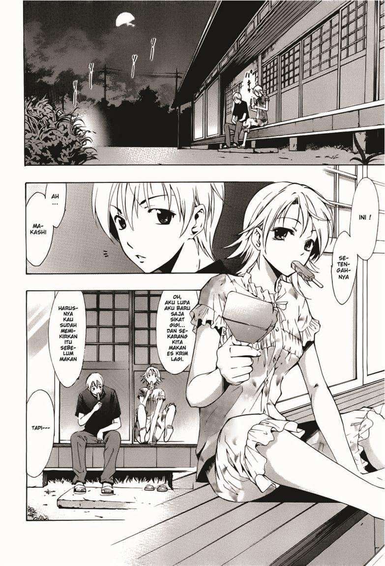 Kimi no Iru Machi chapter 79 halaman 9