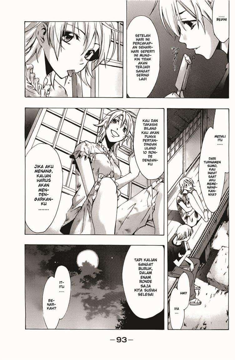 Kimi no Iru Machi chapter 79 halaman 10