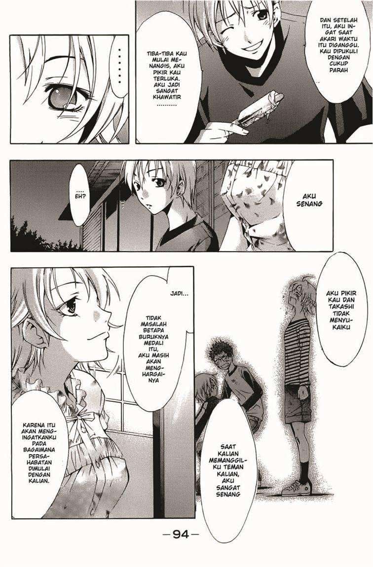 Kimi no Iru Machi chapter 79 halaman 11