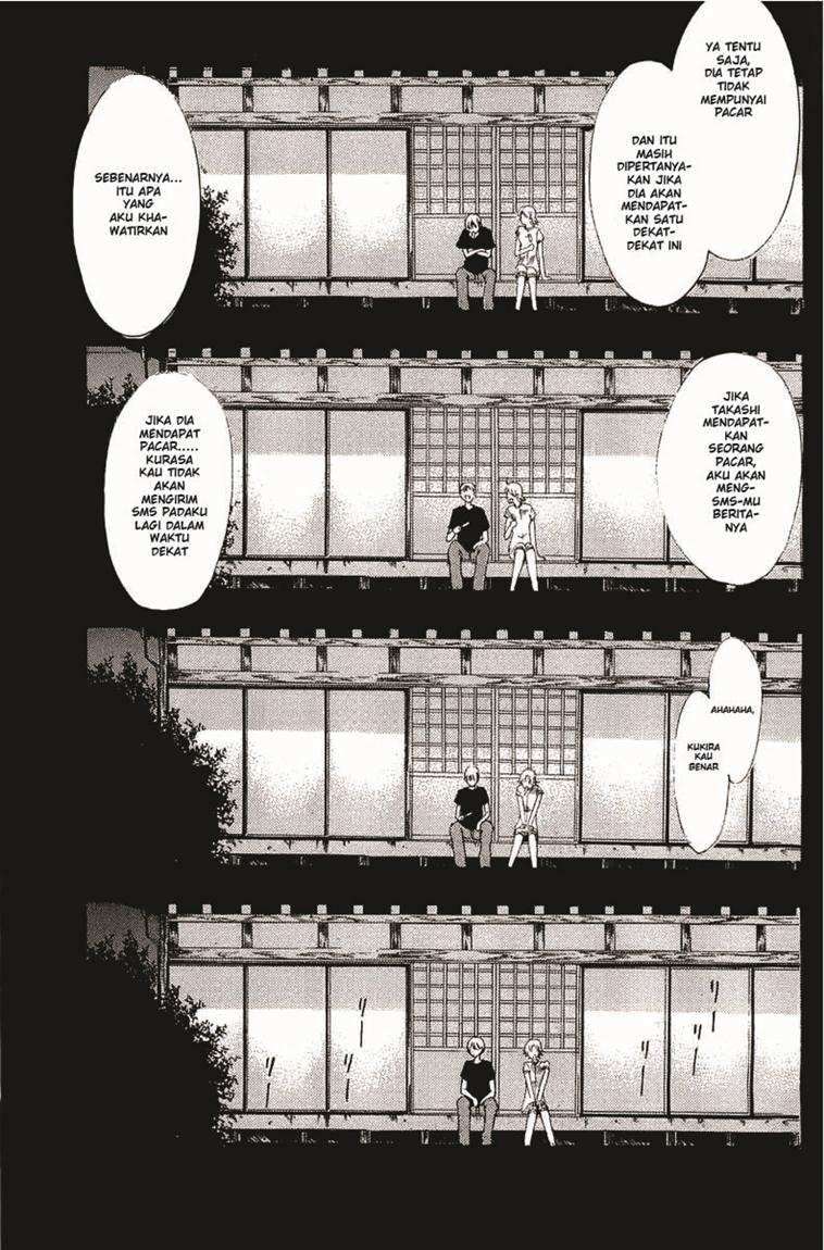 Kimi no Iru Machi chapter 79 halaman 14