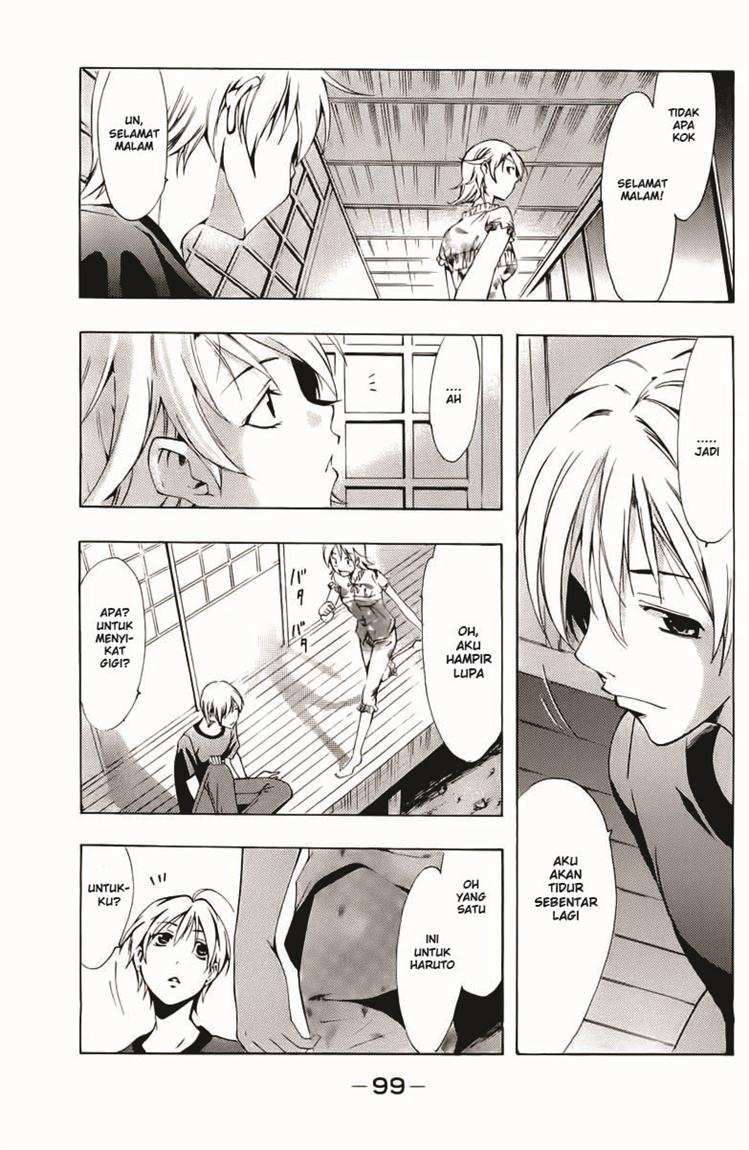 Kimi no Iru Machi chapter 79 halaman 16