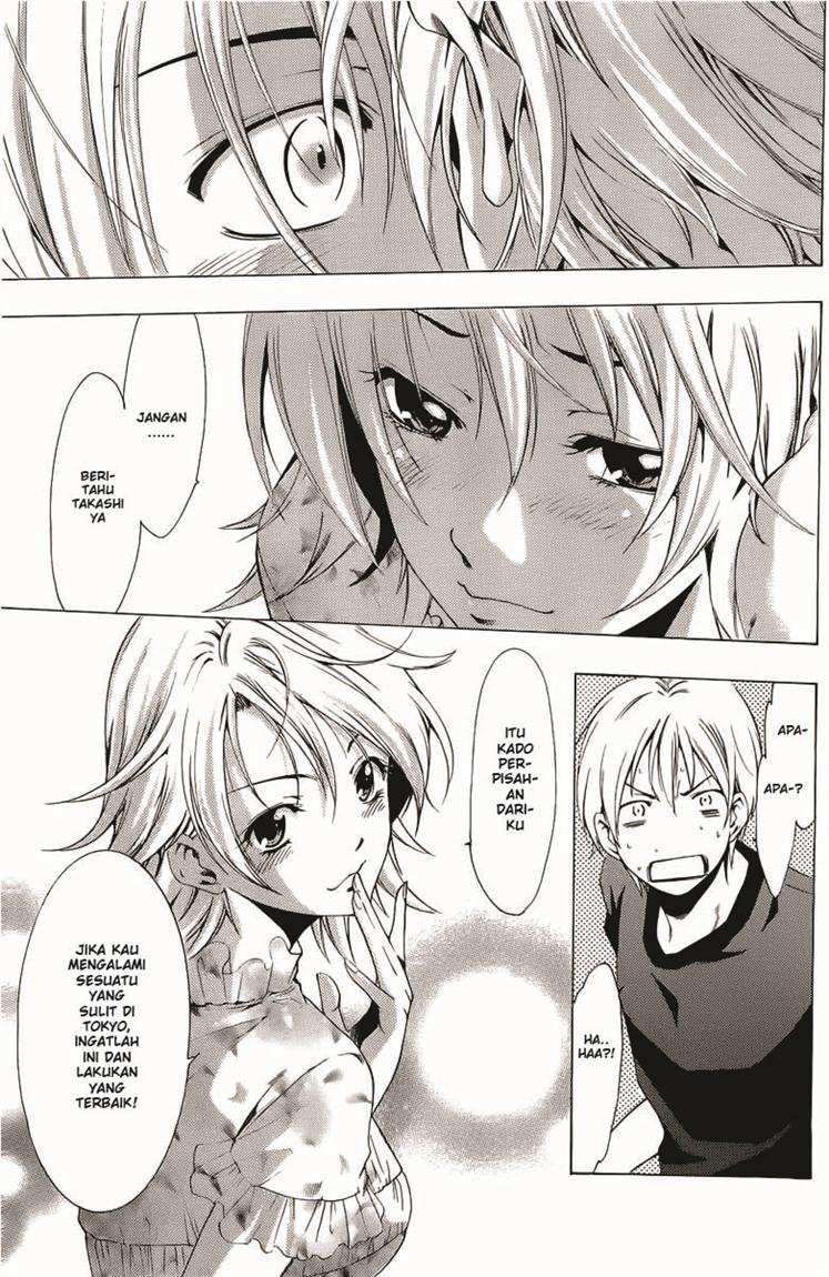 Kimi no Iru Machi chapter 79 halaman 18