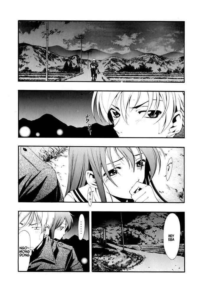 Kimi no Iru Machi chapter 8 halaman 3