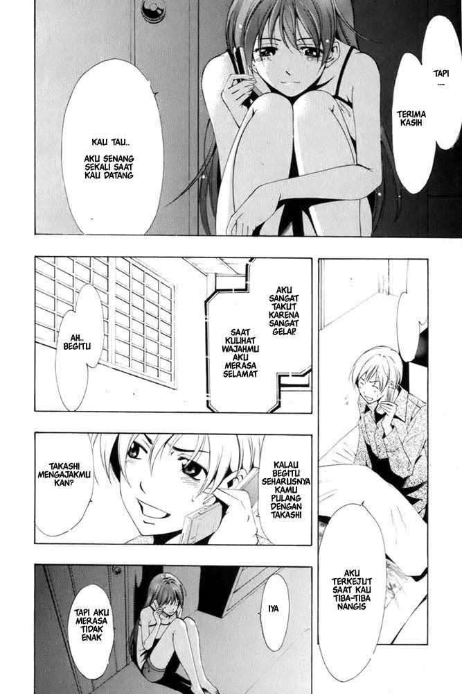 Kimi no Iru Machi chapter 8 halaman 10