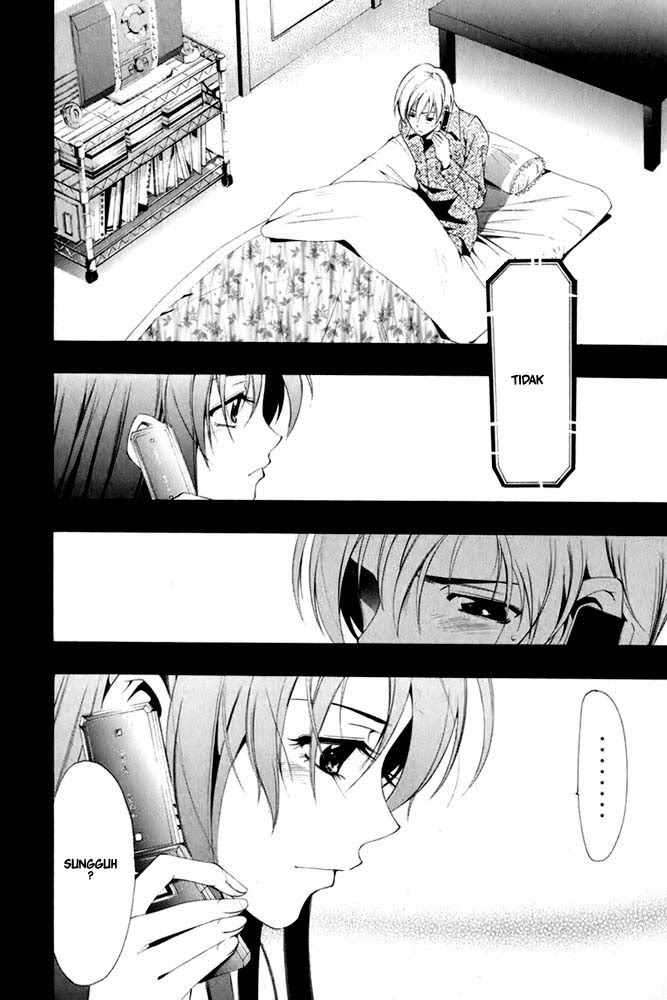 Kimi no Iru Machi chapter 8 halaman 14