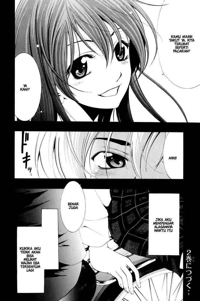 Kimi no Iru Machi chapter 8 halaman 18
