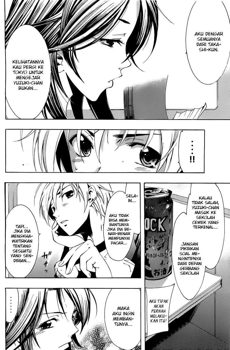 Kimi no Iru Machi Bab 80 halaman 6