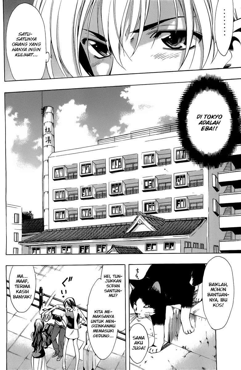 Kimi no Iru Machi Bab 80 halaman 8