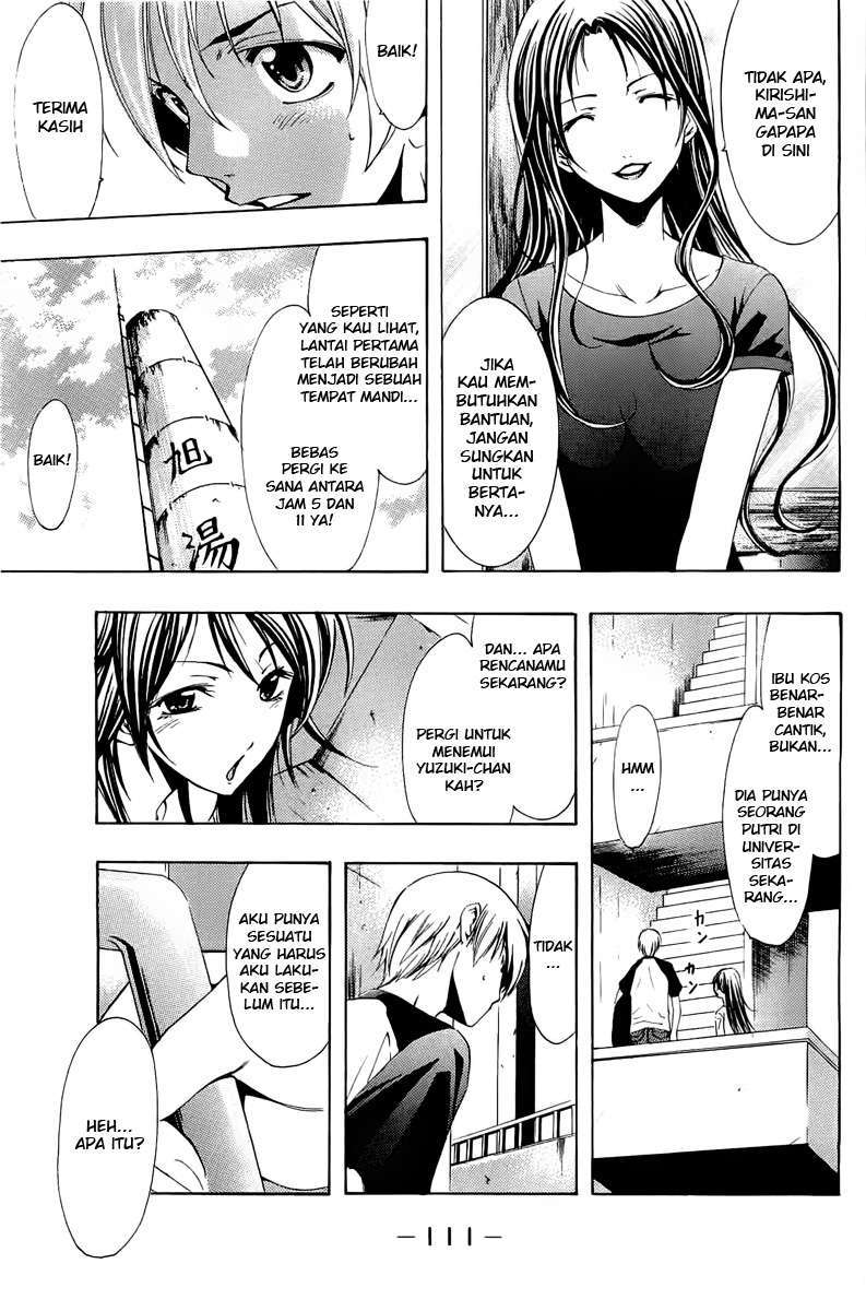 Kimi no Iru Machi Bab 80 halaman 9