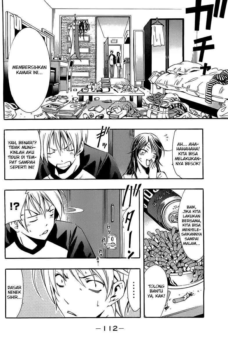 Kimi no Iru Machi Bab 80 halaman 10