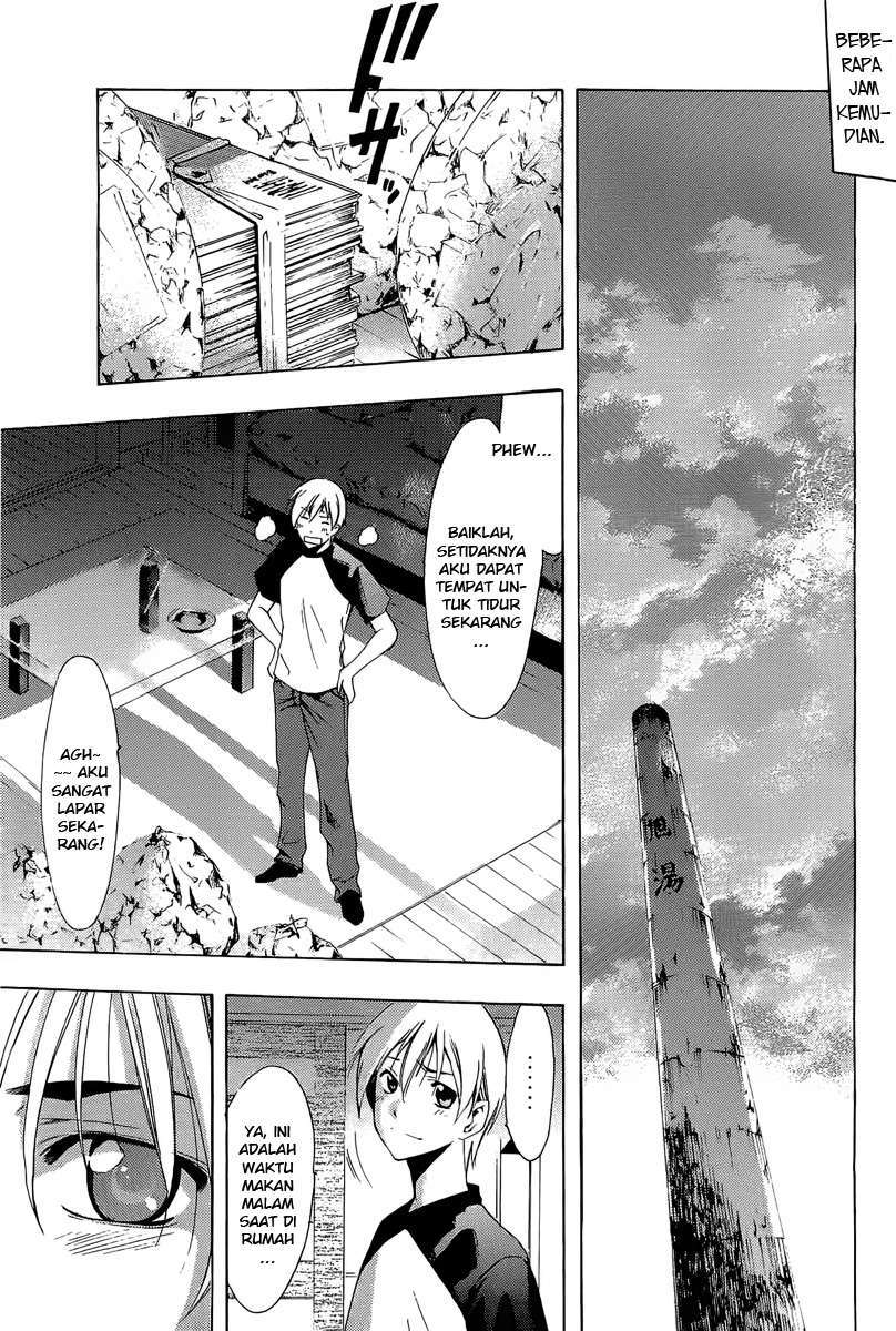 Kimi no Iru Machi Bab 80 halaman 11