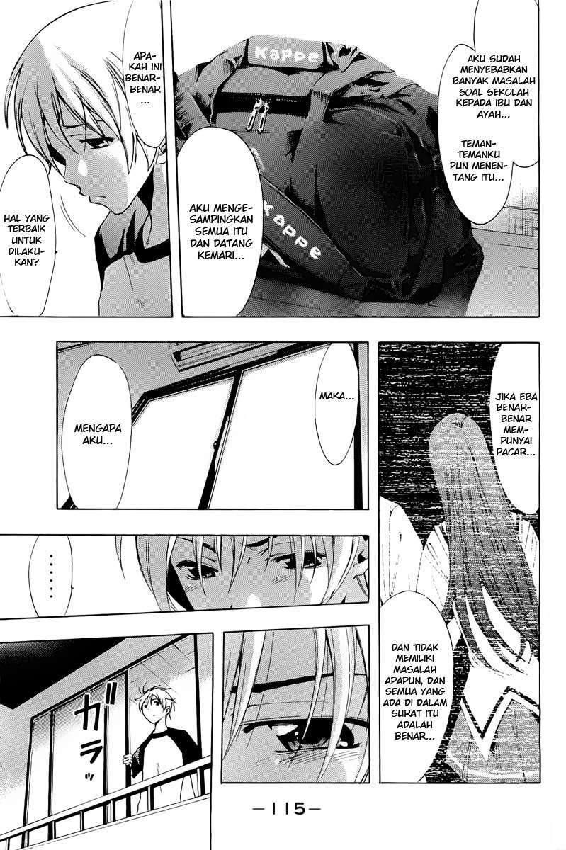 Kimi no Iru Machi Bab 80 halaman 13