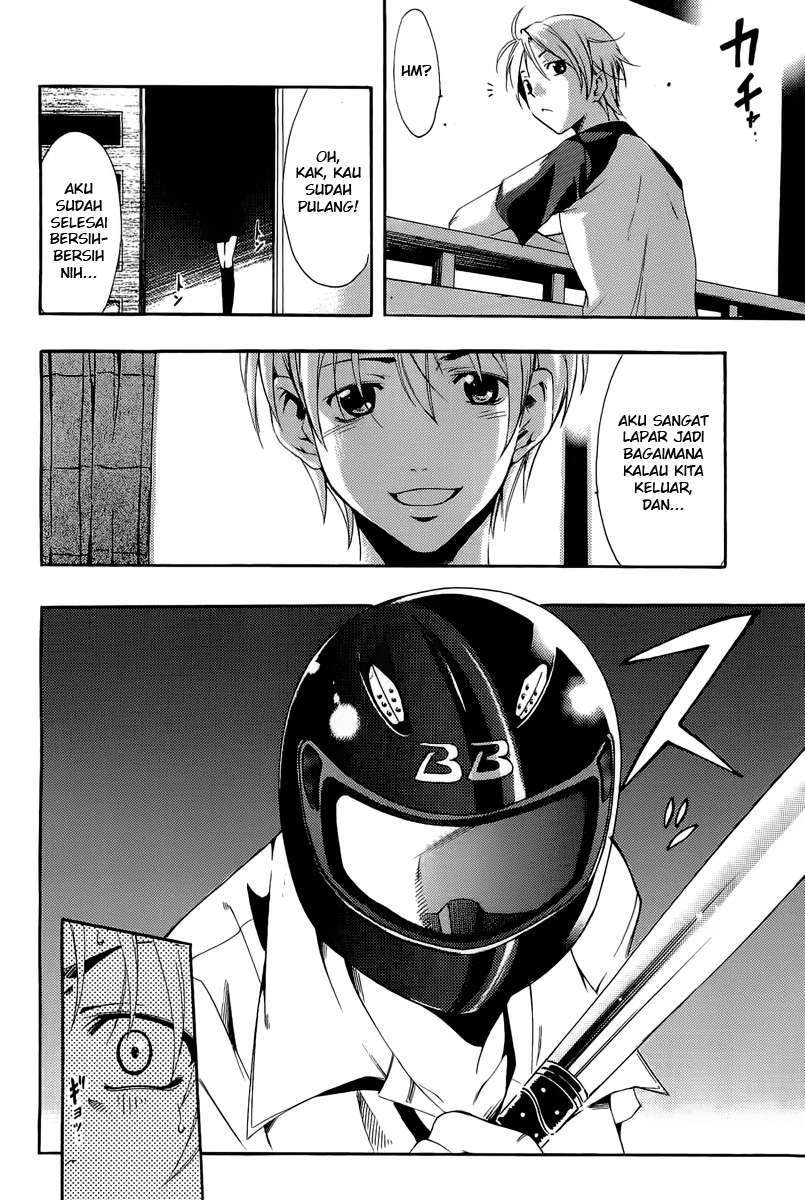 Kimi no Iru Machi Bab 80 halaman 15