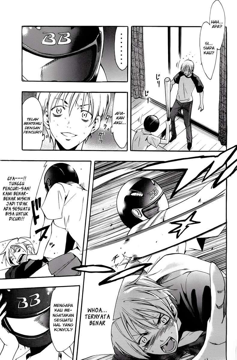 Kimi no Iru Machi Bab 80 halaman 16