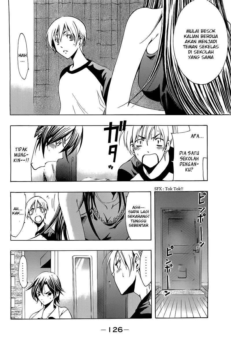 Kimi no Iru Machi chapter 81 halaman 6