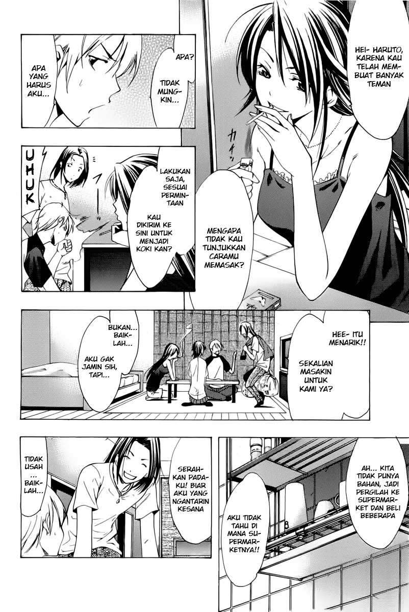 Kimi no Iru Machi chapter 81 halaman 10