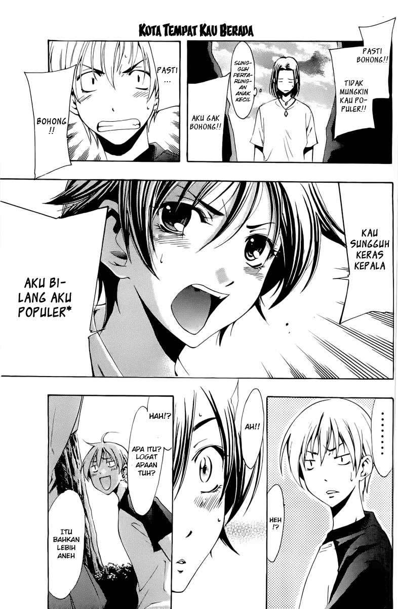 Kimi no Iru Machi chapter 81 halaman 15