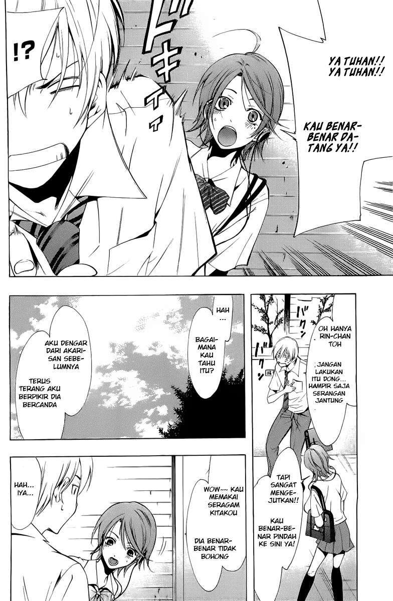 Kimi no Iru Machi Bab 82 halaman 8